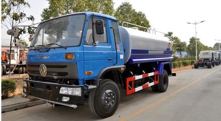 洒水车行业金秋盛宴 十一大促销活动全解析