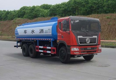 EQ5250GSSF洒水车 城市清洁与绿化养护的高效多面手