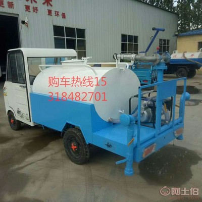 东风天龙洒水车 专业环卫力量，源自湖北程力匠心制造