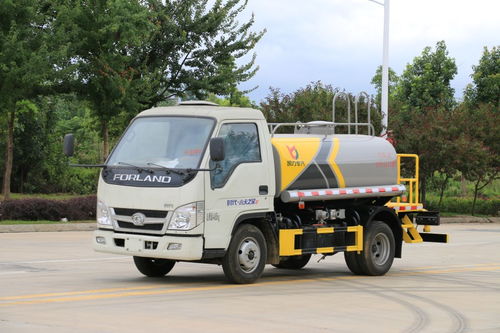 湘潭5吨洒水车服务网点全攻略 选购、维护与高效使用指南